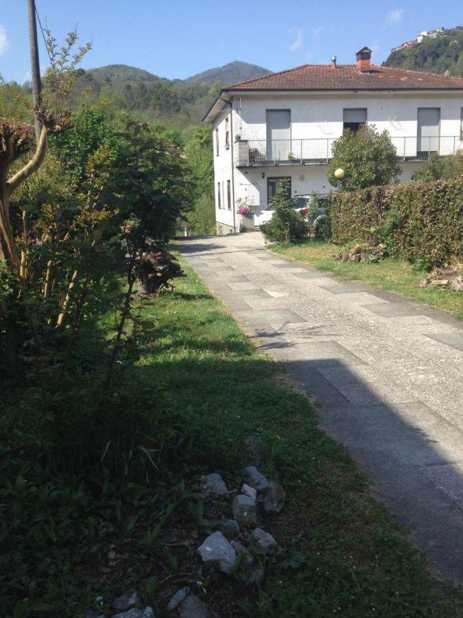La Magnolia Apartment Riccò del Golfo di Spezia Exterior foto