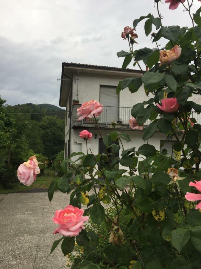 La Magnolia Apartment Riccò del Golfo di Spezia Exterior foto