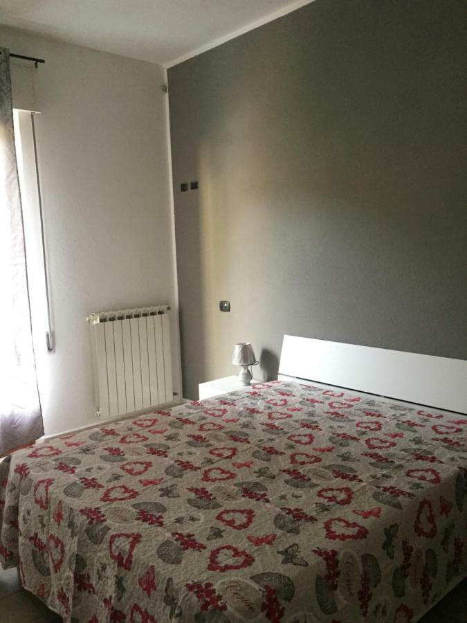 La Magnolia Apartment Riccò del Golfo di Spezia Exterior foto
