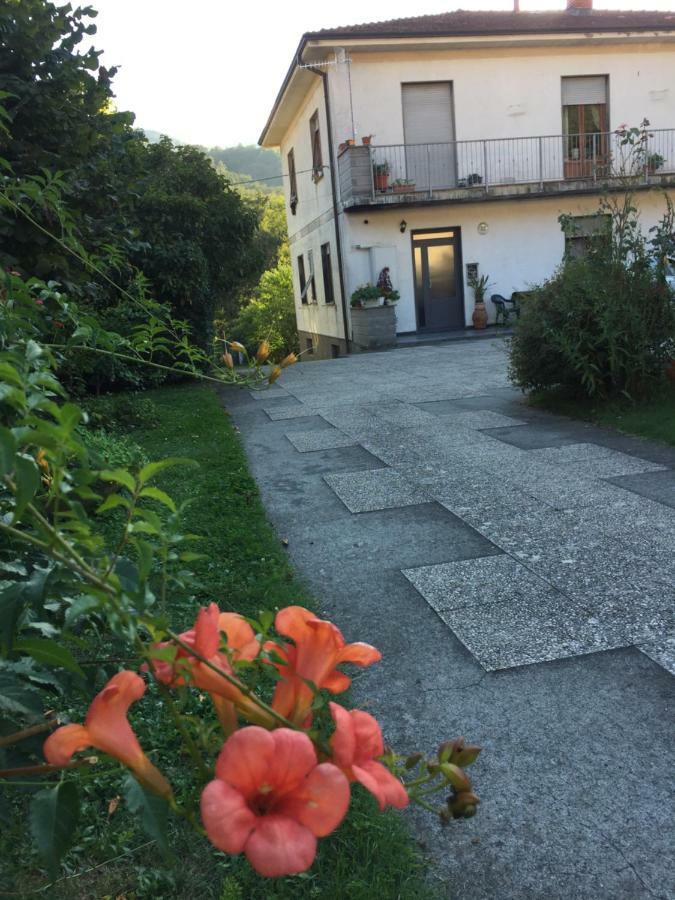 La Magnolia Apartment Riccò del Golfo di Spezia Exterior foto