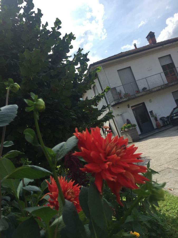 La Magnolia Apartment Riccò del Golfo di Spezia Exterior foto